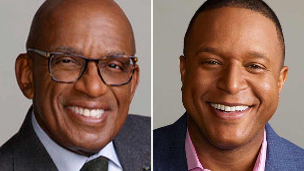 ‘Today’ show intruder targets Al Roker, Craig Melvin, charged with burglary, menacing as hate crimes