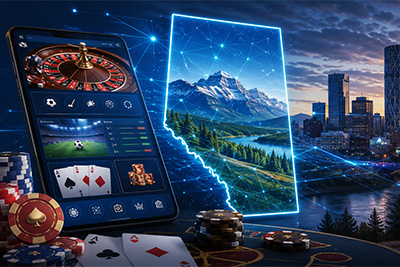 Alberta’s Private iGaming Market Opens Under New Regulations