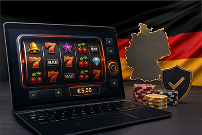 Germany Introduces New Tiered Limits for Online Slot Stakes!