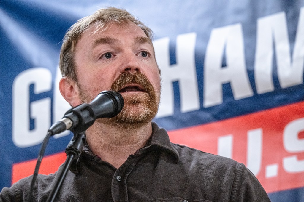 Graham Platner drops out of Maine Senate race