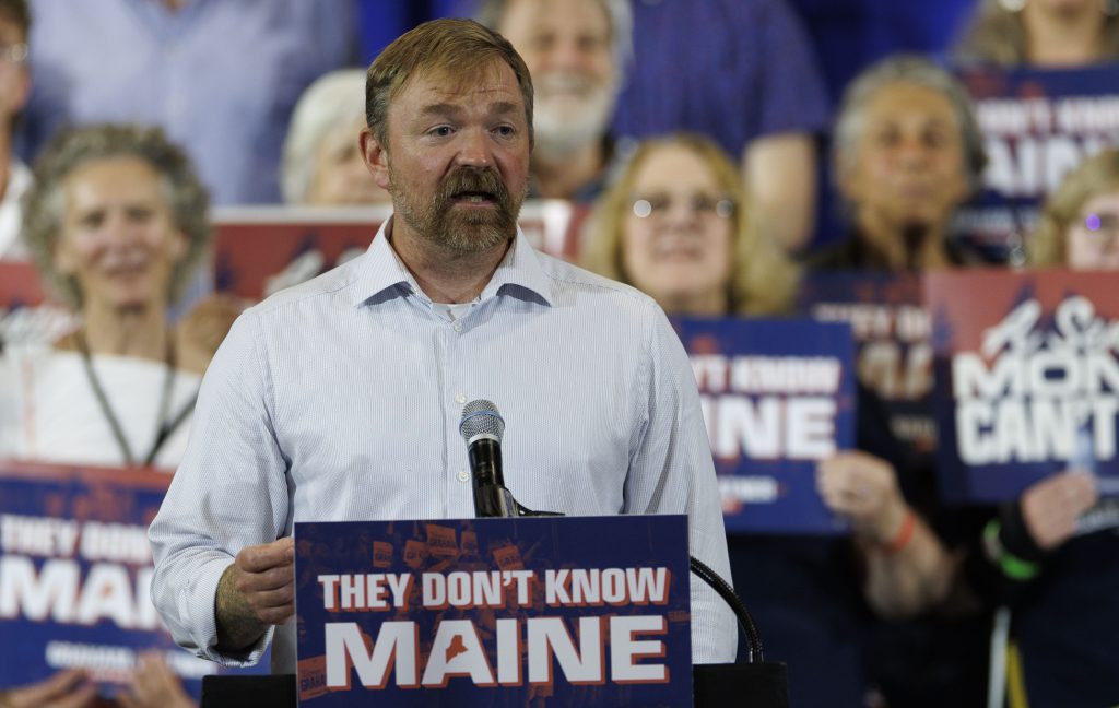Here’s how Graham Platner’s implosion might help Democrats’ chances of winning back the Senate