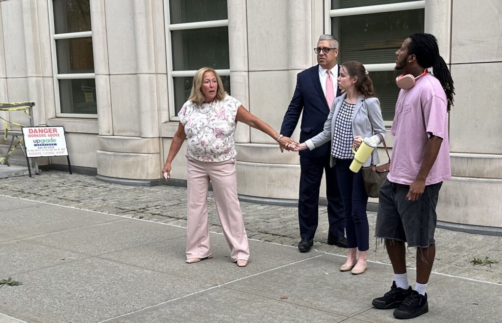 Queens Defenders founder Lori Zeno gets 43 months in prison for stealing funds meant for needy clients