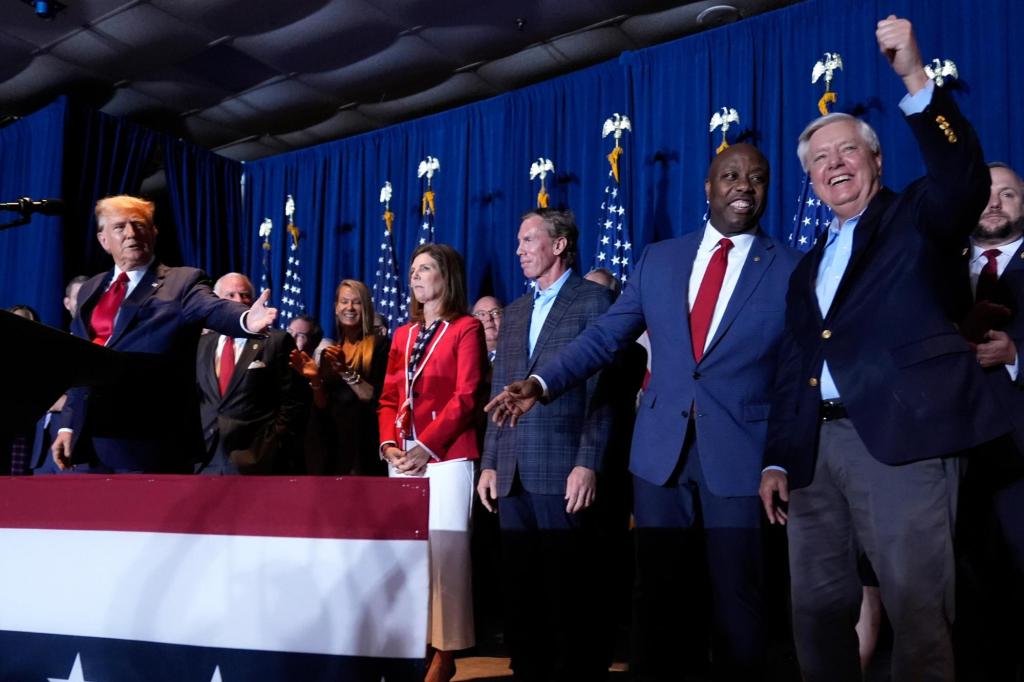 Who could replace Lindsey Graham? SC’s next steps after his death