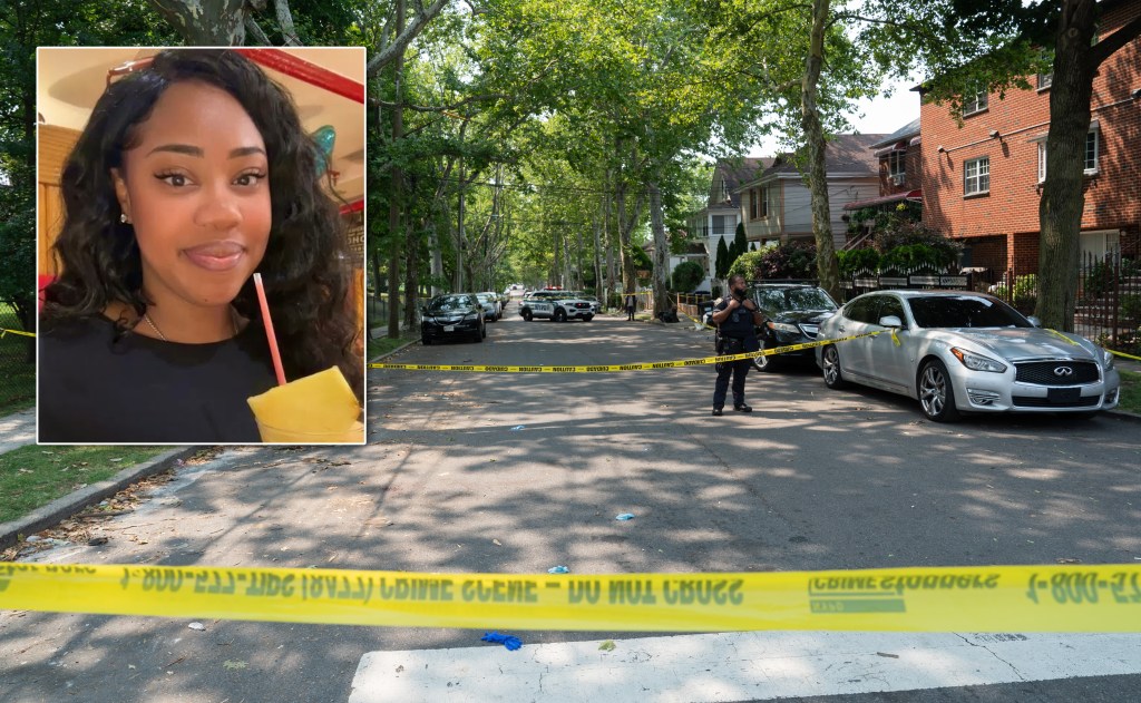 Woman shot to death sitting in Jeep outside Bronx group home where she worked
