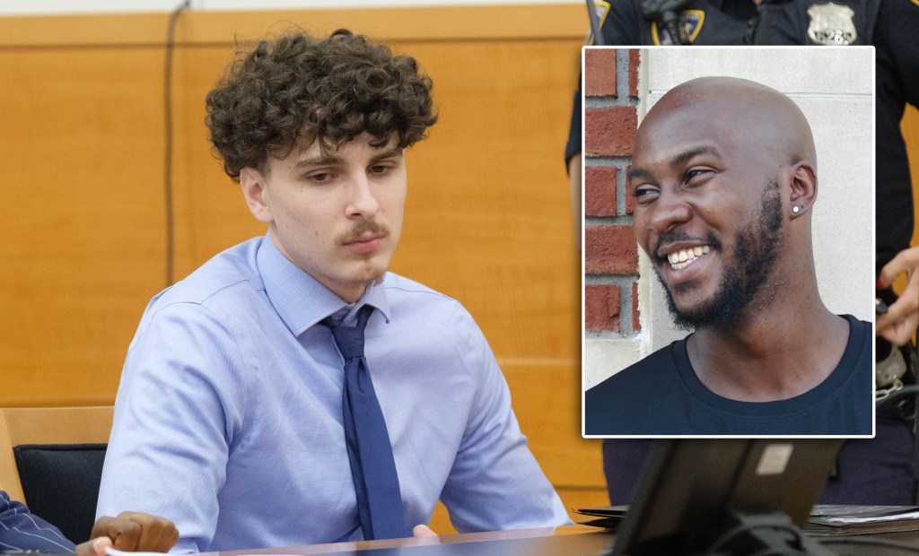 O’Shae Sibley killer sentenced to 20 years for hate-crime manslaughter