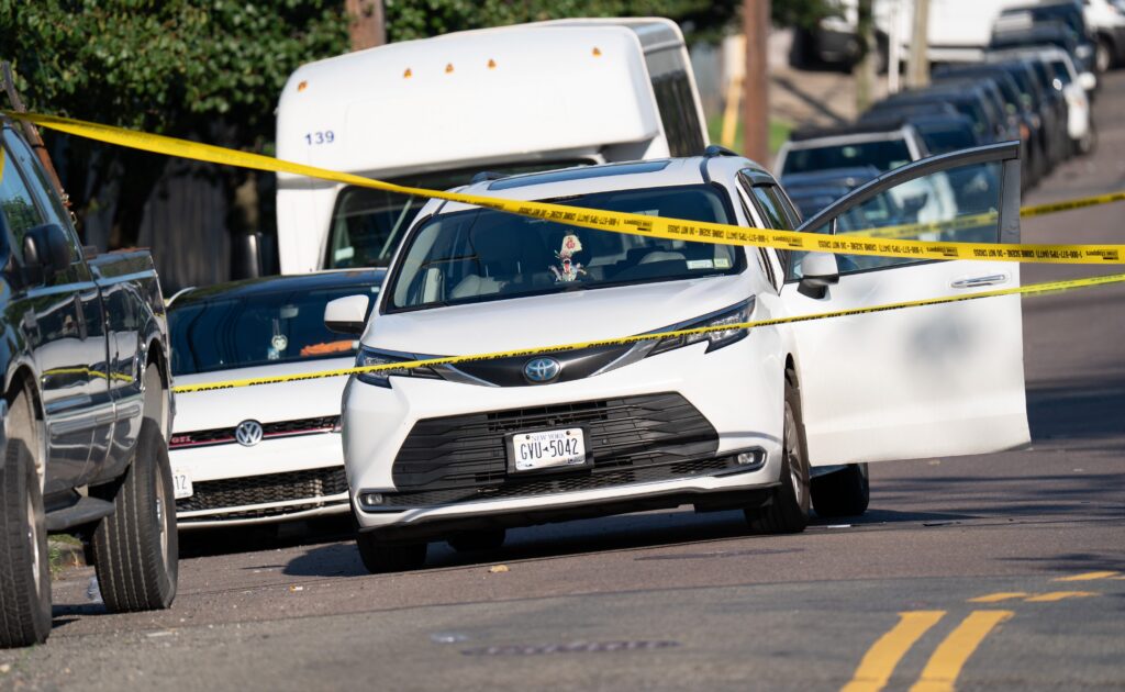 Driver in fit of road rage uses meat cleaver to attack man after Queens fender-bender