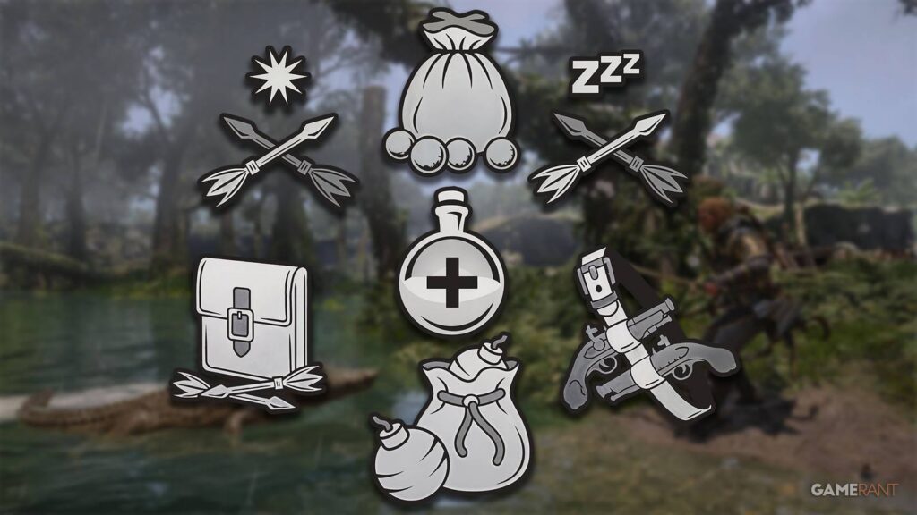 All Crafting Materials and Upgrade Requirements