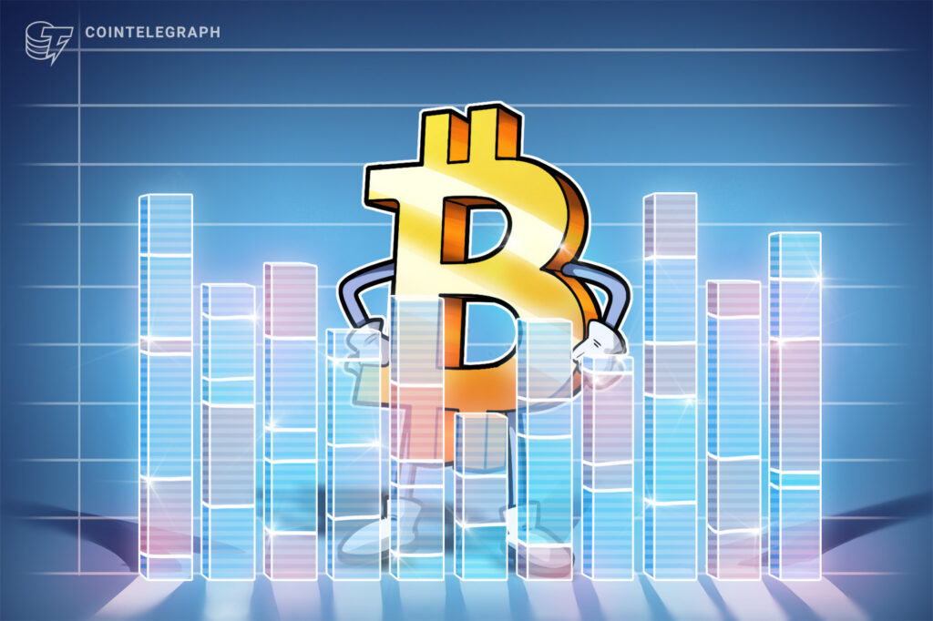 Bitcoin Taps $60K As Investors Grapple With Rate Hike, Record ETF Outflows