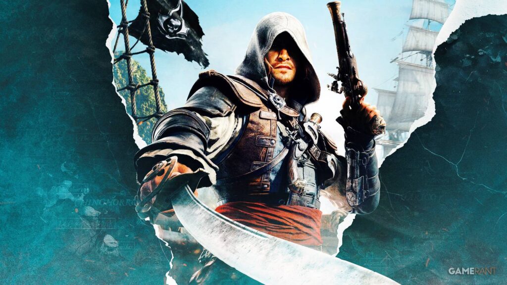 Assassin’s Creed Black Flag Resynced Hit Massive Sales Milestone on Launch