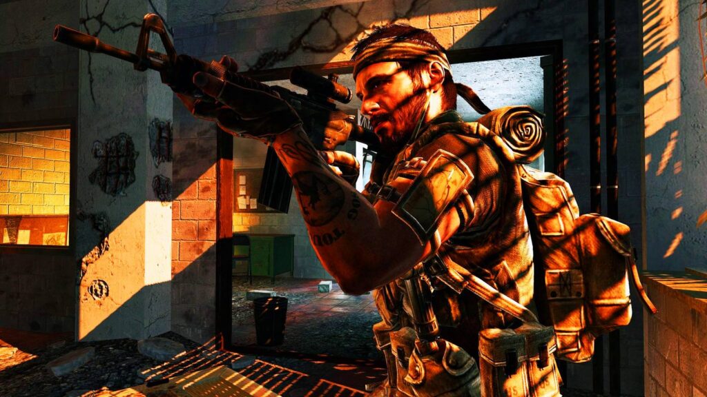Black Ops Ports Suffering From Cheaters