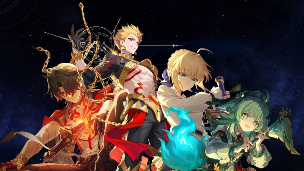 HSR Gilgamesh Best Team Comp Guide (Honkai: Star Rail)