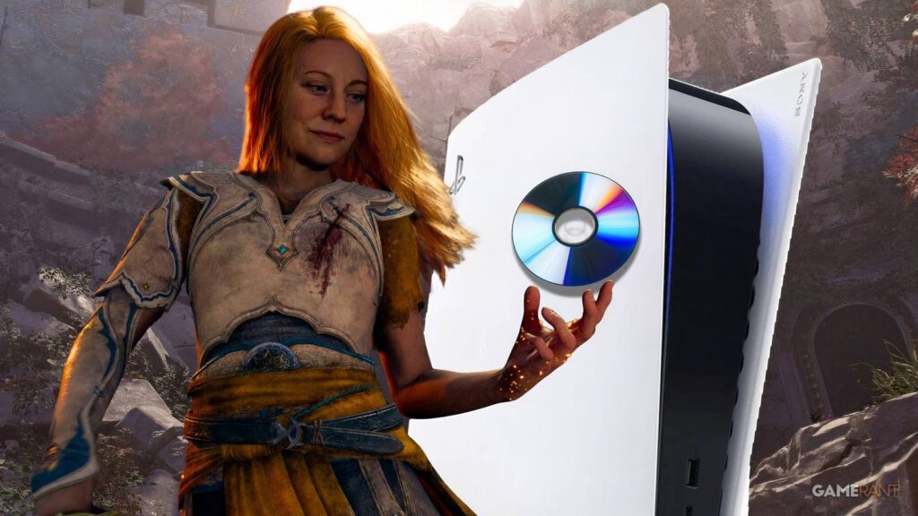 Former God of War Laufey Dev Comments on PlayStation’s Disc Backlash