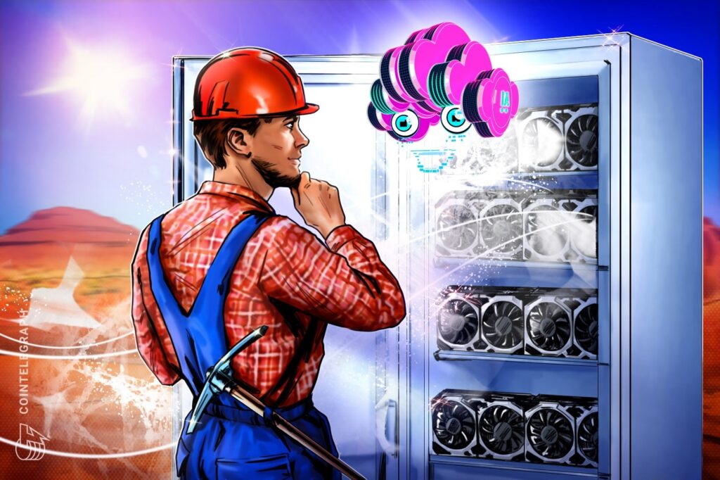 Bitcoin Mining Stocks Jump on AI Infrastructure Momentum
