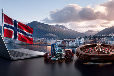 Norway Online Casinos Face Global Demand