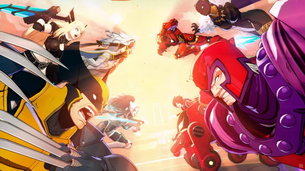 Marvel Tokon Fighting Souls Open Beta Is Packed With Content