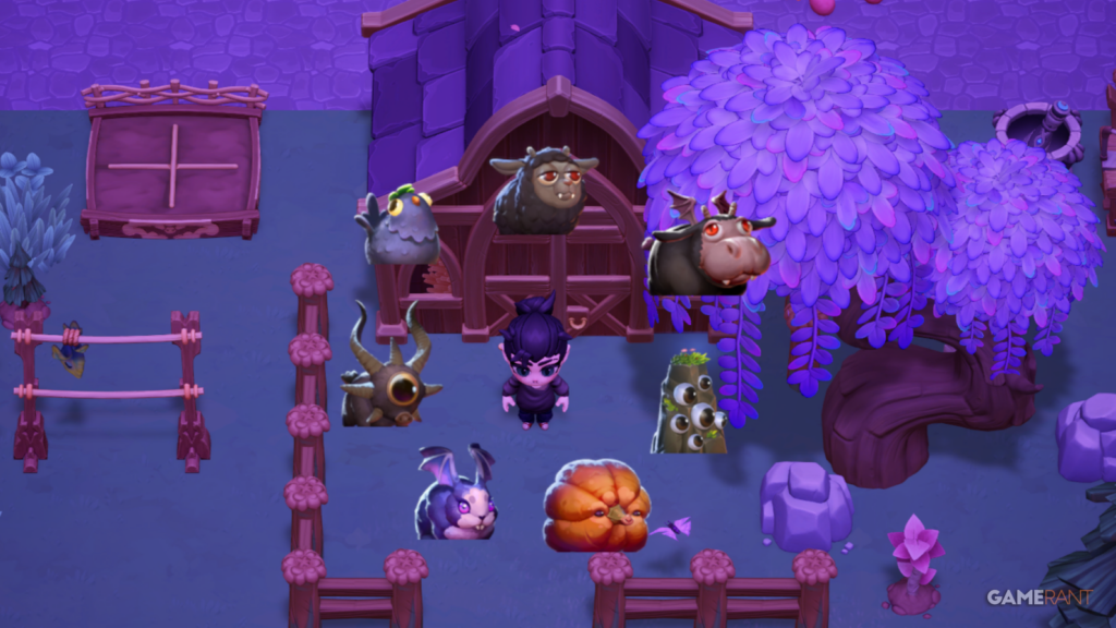 How to Make Farm Animals Happy in Moonlight Peaks
