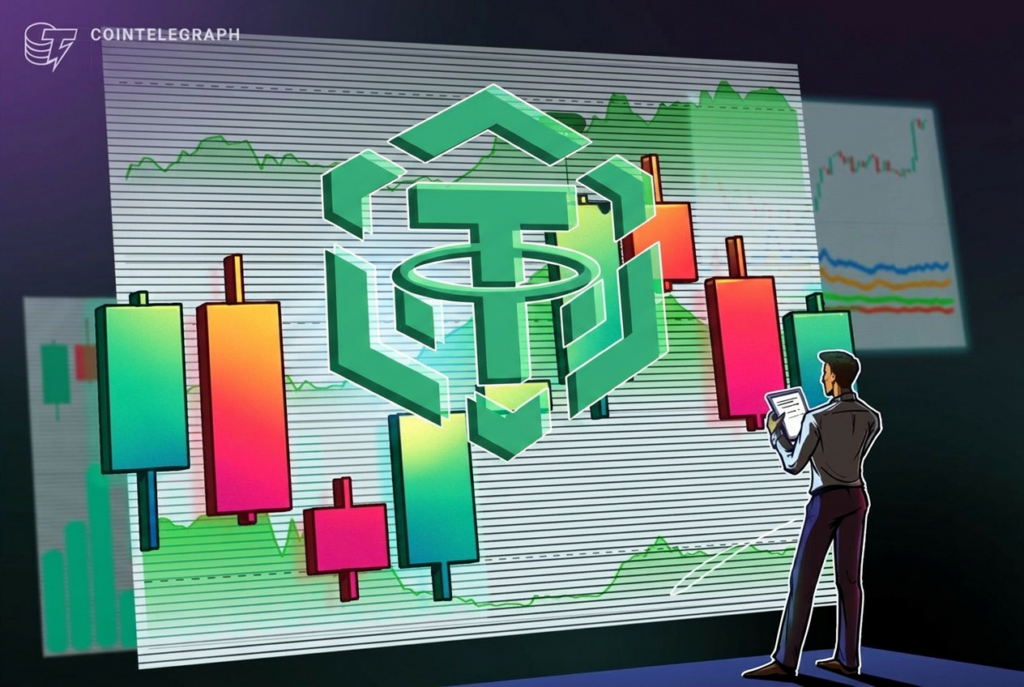 Ex-Tether Executive Explores Sale of Company Stake: Report