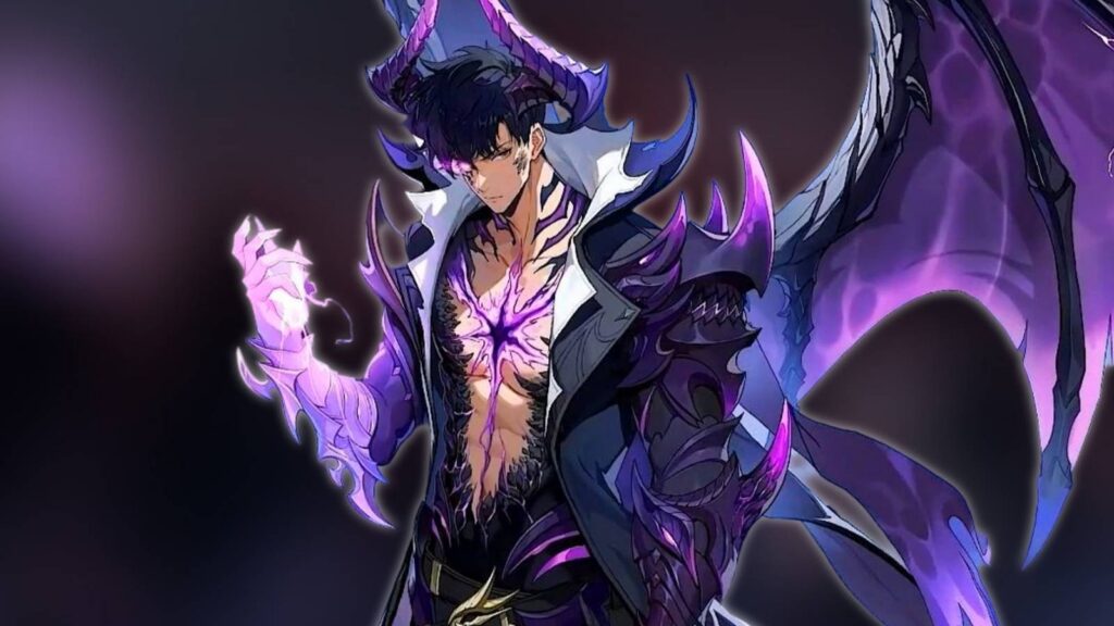 Solo Leveling Welcomes Jinwoo’s Perfect Successor In New Release