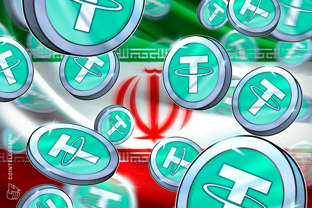 US Treasury, Tether Freezes $131M in Crypto Tied to Iran