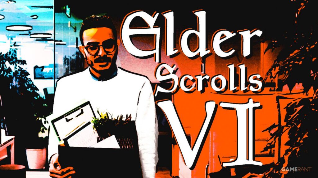 Insider Clarifies Elder Scrolls 6 Timeline After Bethesda Layoffs