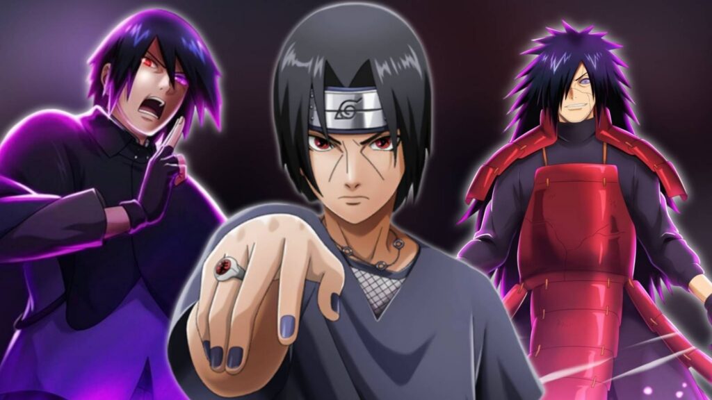 Boruto Officially Unveils The New Heir Of The Uchiha Clan
