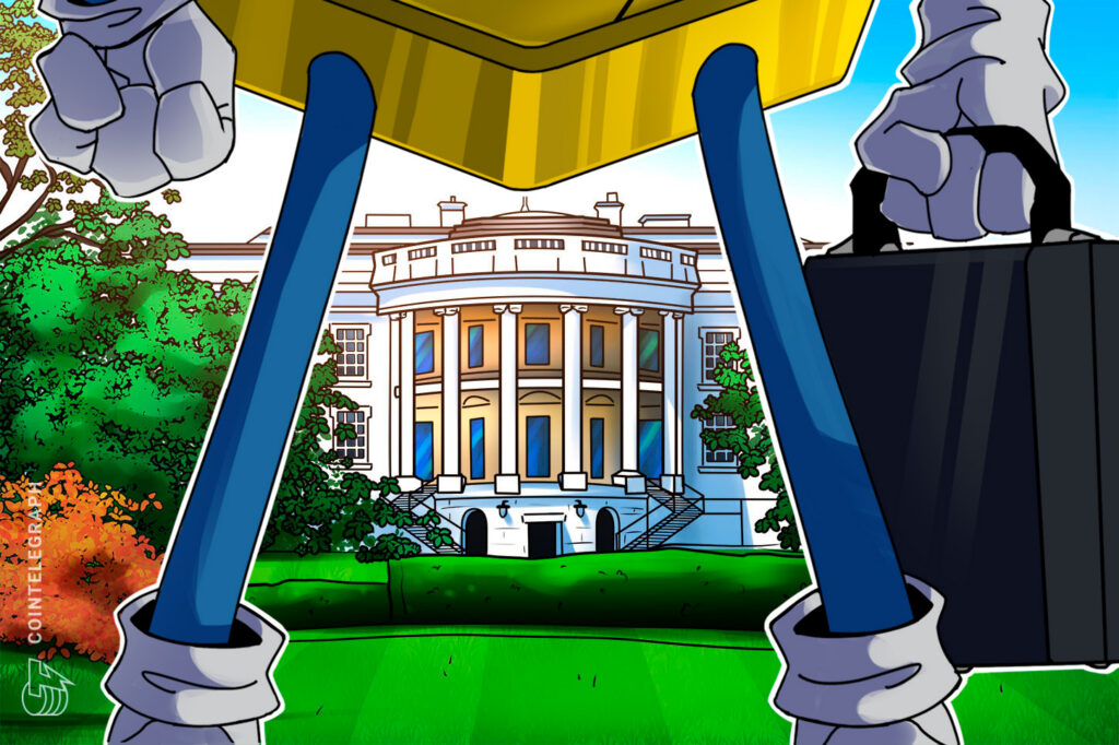 White House Crypto Adviser Stays on as CLARITY Nears Senate Vote