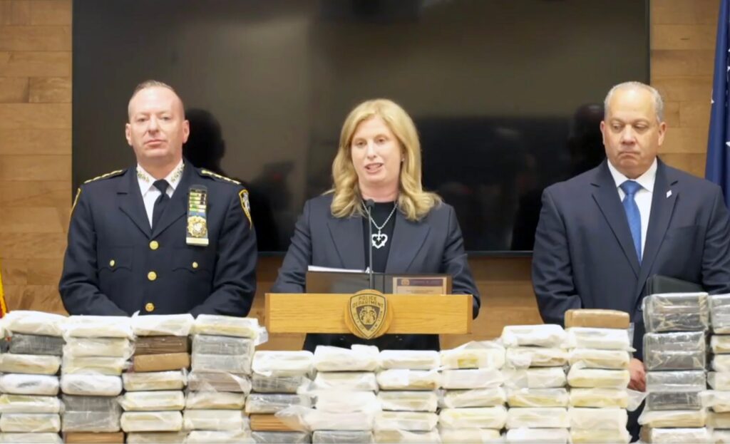 Man busted with 590 pounds of cocaine worth more than $10M in Queens