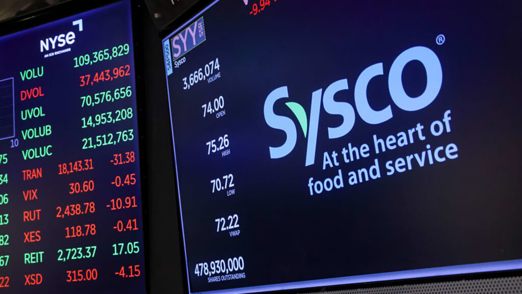 Sysco CEO says he’s ‘confident’ Restaurant Depot takeover will get approved