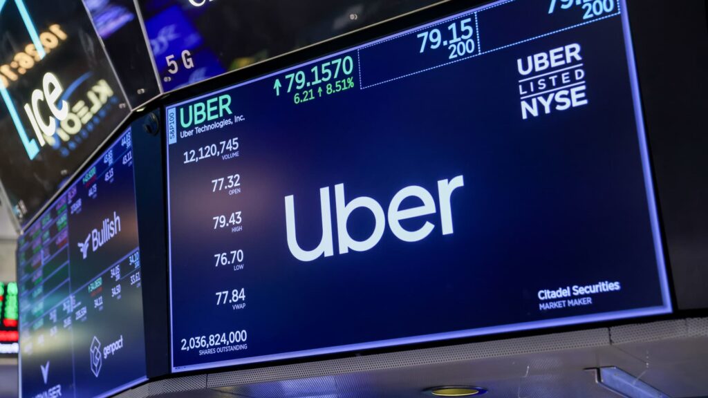 Cramer’s lightning round: Buy Uber