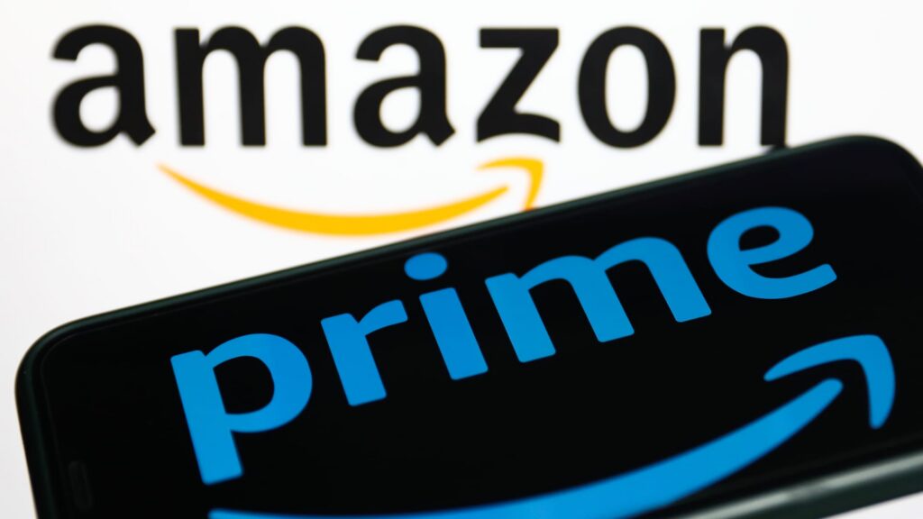 Stocks making the biggest moves midday: AMZN, MRVL, PYPL, CRM
