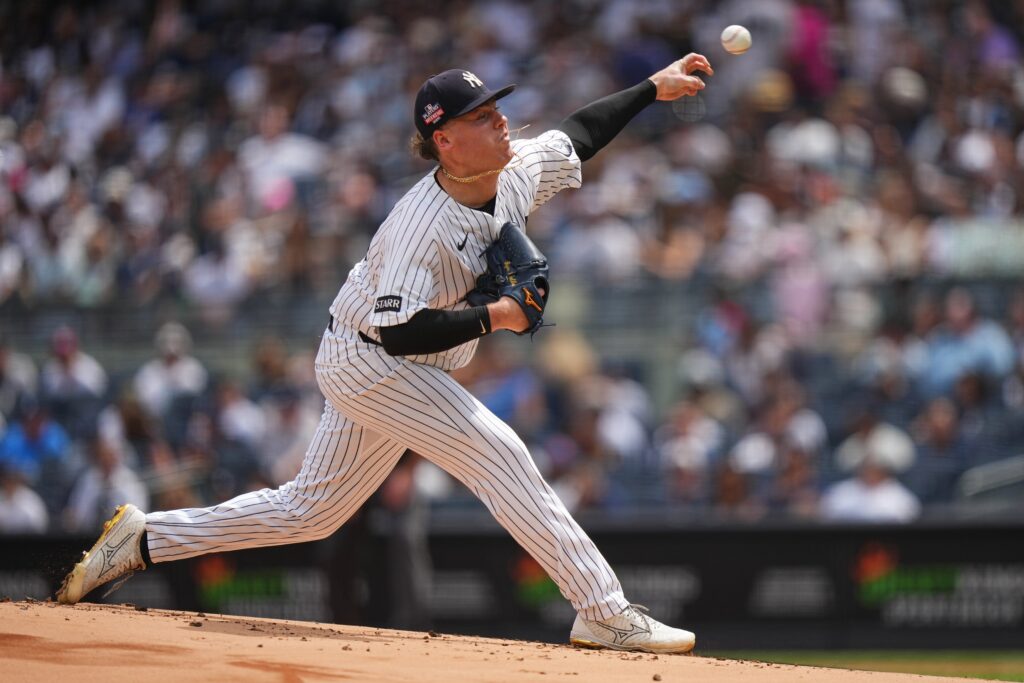 Yankees’ Weathers leaves start vs. Blue Jays with forearm discomfort