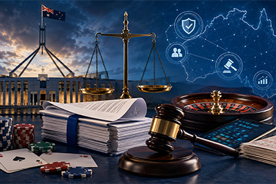 Australia Gambling Bill Adds Online Ad Opt-Out Register
