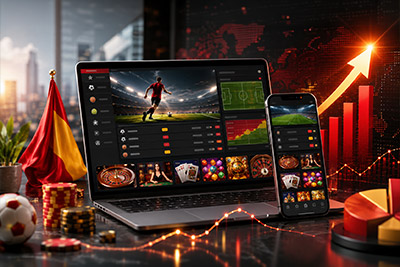 Codere Online eleva objetivos 2026 tras crecer en Q2