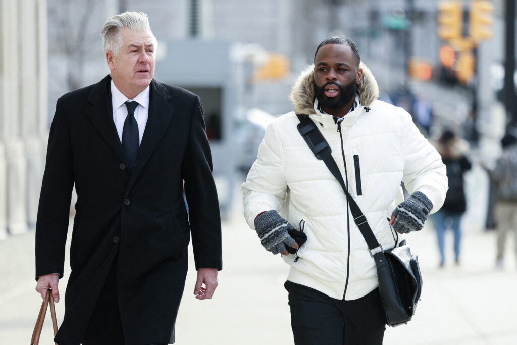 In fiery sports bribery hearing, NYC judge pulls bail of former NBA player’s pal over rat emoji