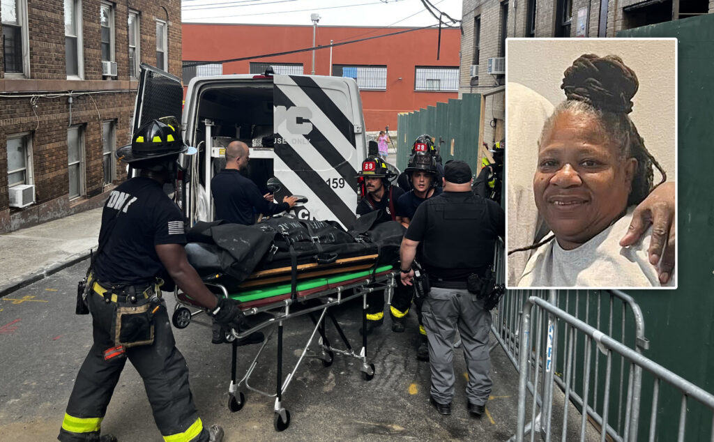 FDNY pulls second body, believed to be missing grandma, from Bronx building destroyed in fire