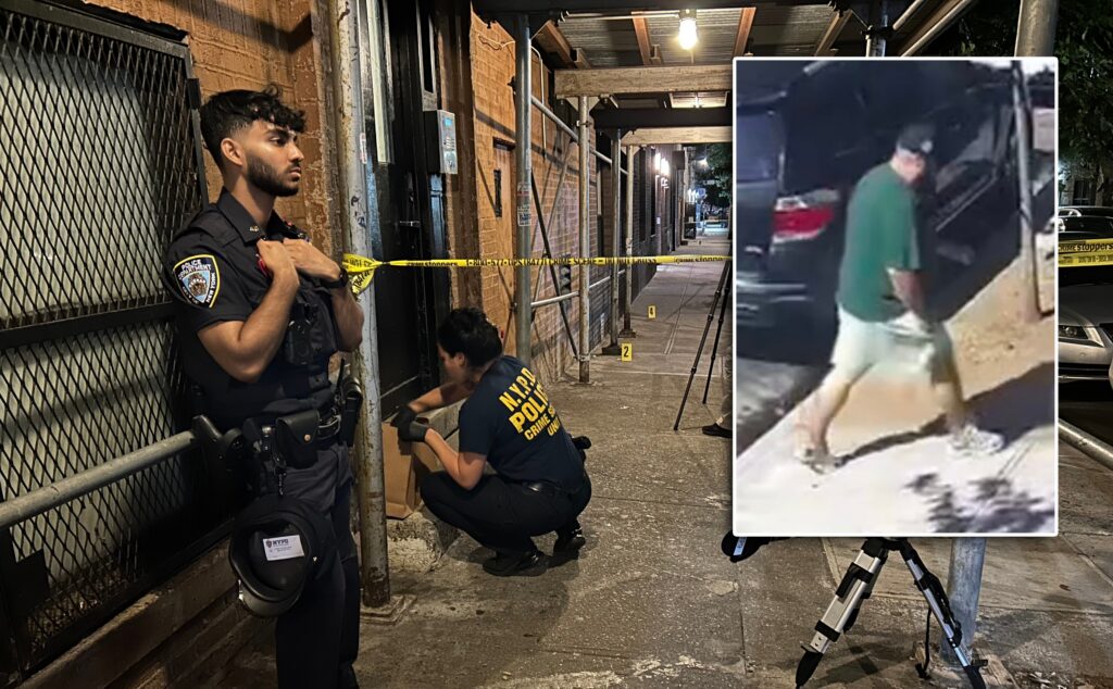 Man killed in unprovoked Bronx stabbing was on phone with daughter as armed suspect approached