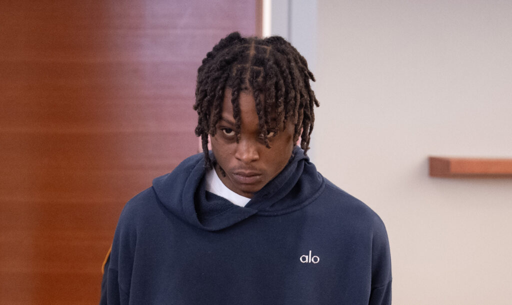 Police official’s son shot at rival gang after Bronx court appearance for unrelated gun case