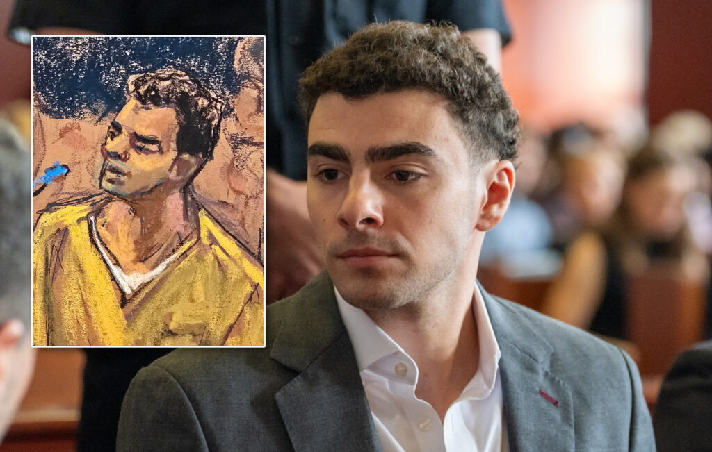 Luigi Mangione makes startling admission in pleading guilty to federal charges in CEO murder case