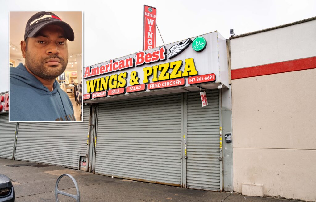 Brooklyn fast food worker shot to death by robber was sole provider for family in Bangladesh
