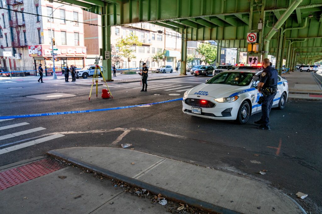 Woman, 28, killed by Cadillac Escalade driver in hit-and-run in Brooklyn