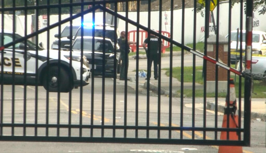 5 shot at Virginia State University as multiple suspects remain at large