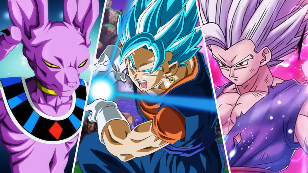 6 Strongest Characters That Rival Vegito, Ranked