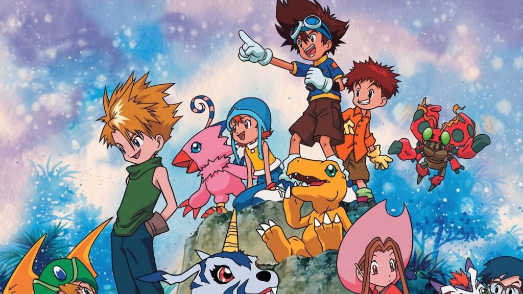 New Official Digimon Release Confirmed for August 18