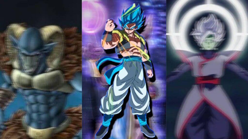 6 Strongest Characters Gogeta Can Defeat, Ranked