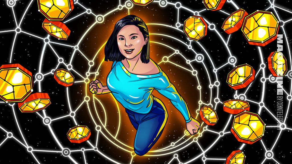 Bitget CEO Isn’t Buying the Bitcoin Rally — She’s Waiting for $50K