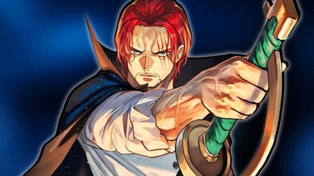 One Piece Unveils The God Of Haki From Void Century