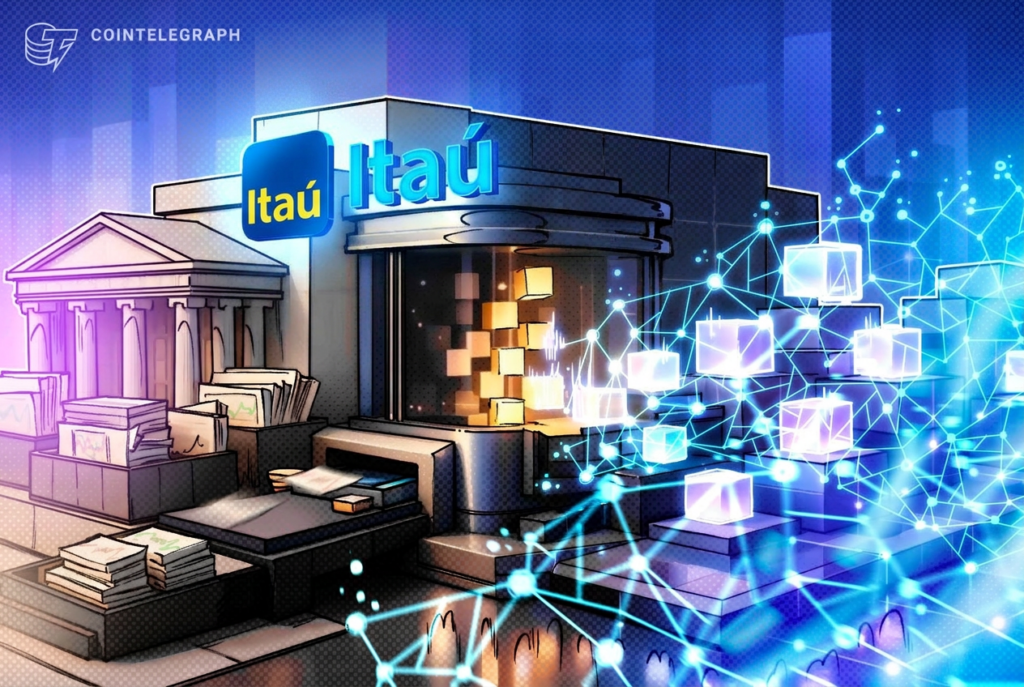 Itaú Tests Tokenized Securities in Brazil ANBIMA Pilot