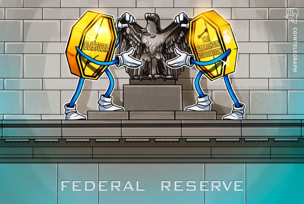 Custodia Gets Crypto Industry Backing in Supreme Court Fed Case