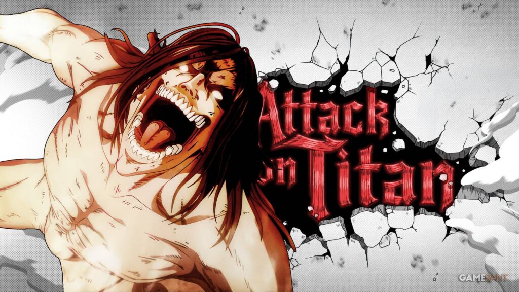 New Official Attack on Titan Release Available Now