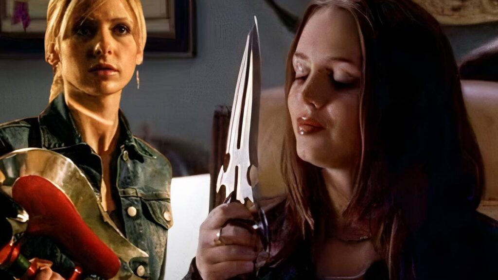 10 Most Powerful Weapons in Buffy the Vampire Slayer, Ranked